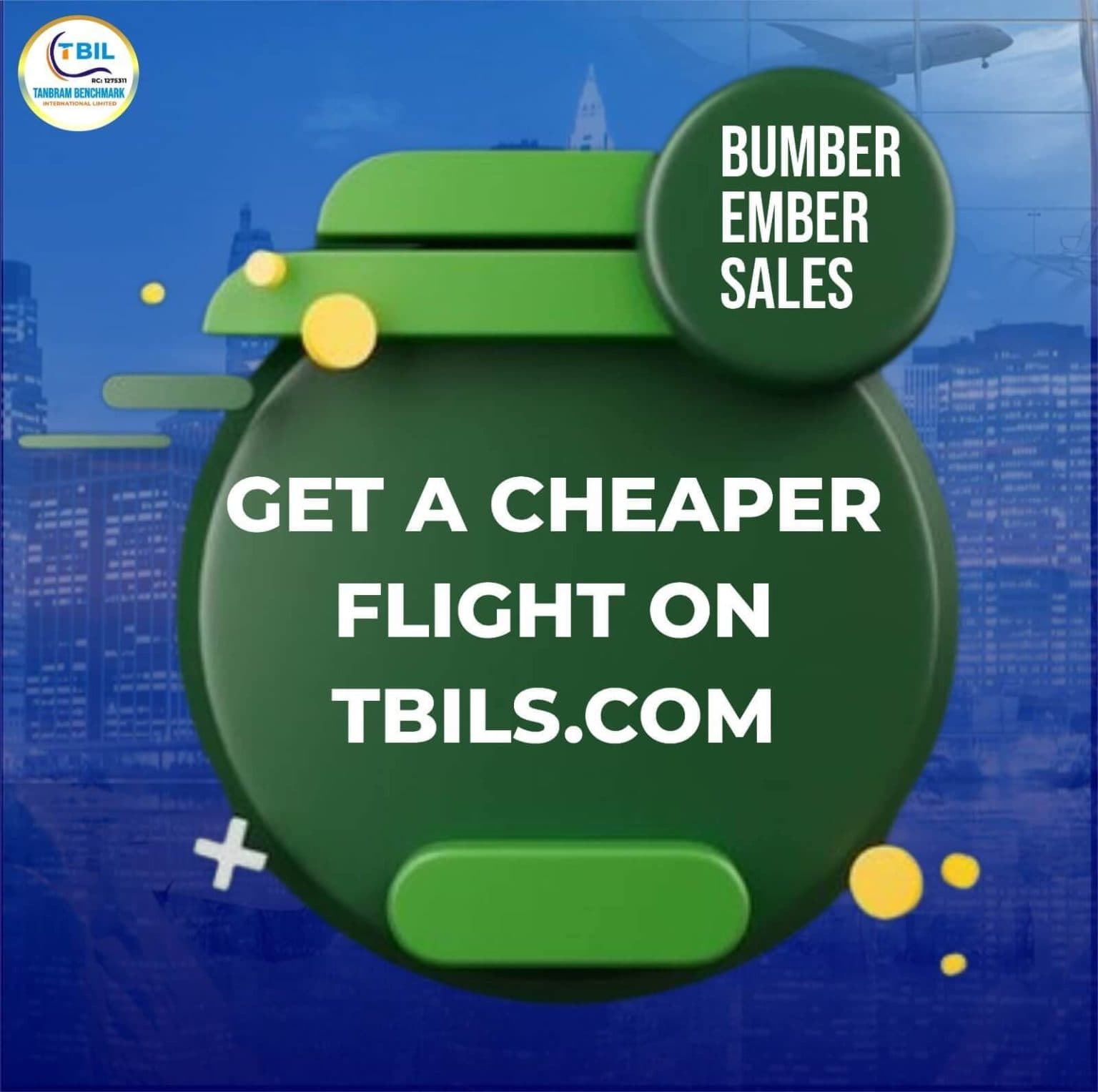 TBIL Travel celebrating 10 years of excellence