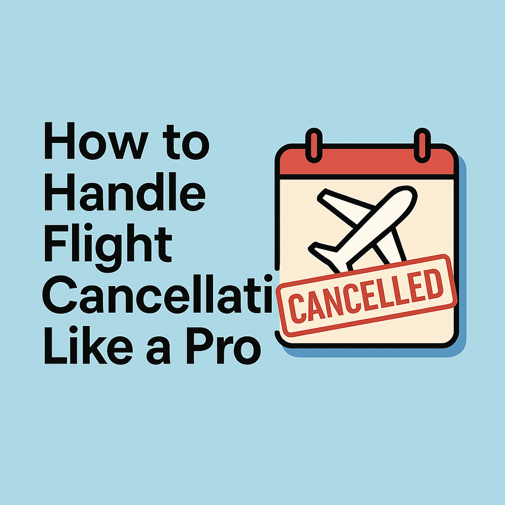 Flight cancellations