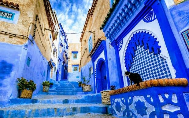 Morocco